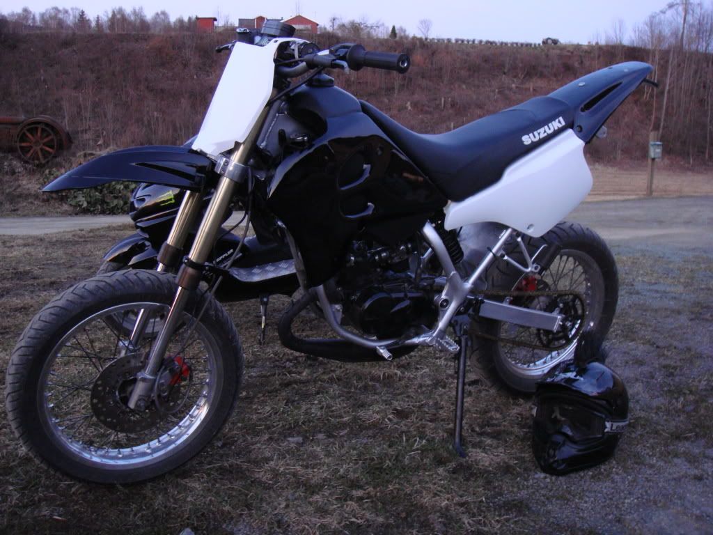 KevvEs Suzuki Rmx Prosjekter Mopedportalen KevvEs Suzuki Rmx Prosjekter Mopedportalen